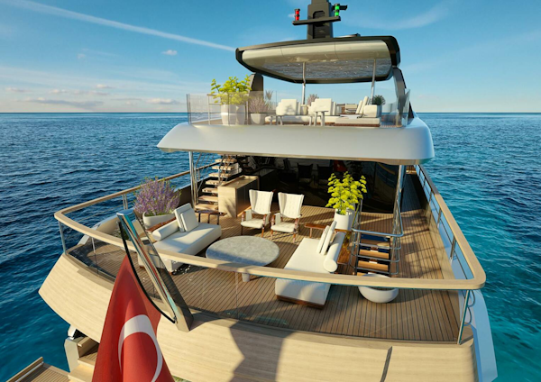 Sirena Yachts 2026-SIRENA 42M/01 Florida-United States-5983235