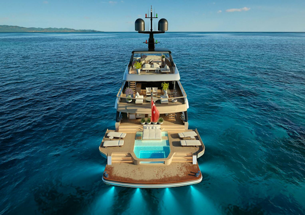 Sirena Yachts 2026-SIRENA 42M/01 Florida-United States-5983276