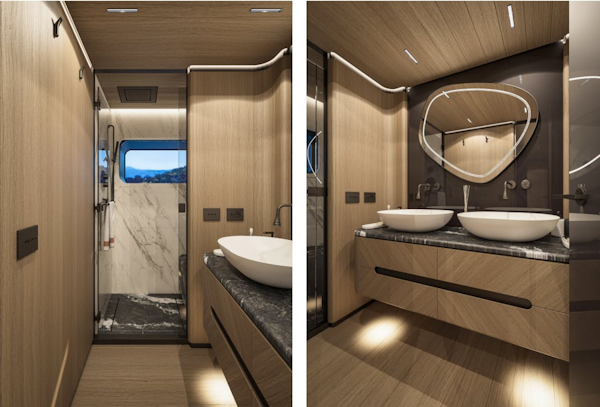 Sirena Yachts 2026-SIRENA 42M/01 Florida-United States-5983261