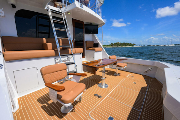 Hatteras-Convertible 2001-Danna Maria Singer Island-Florida-United States-4501850