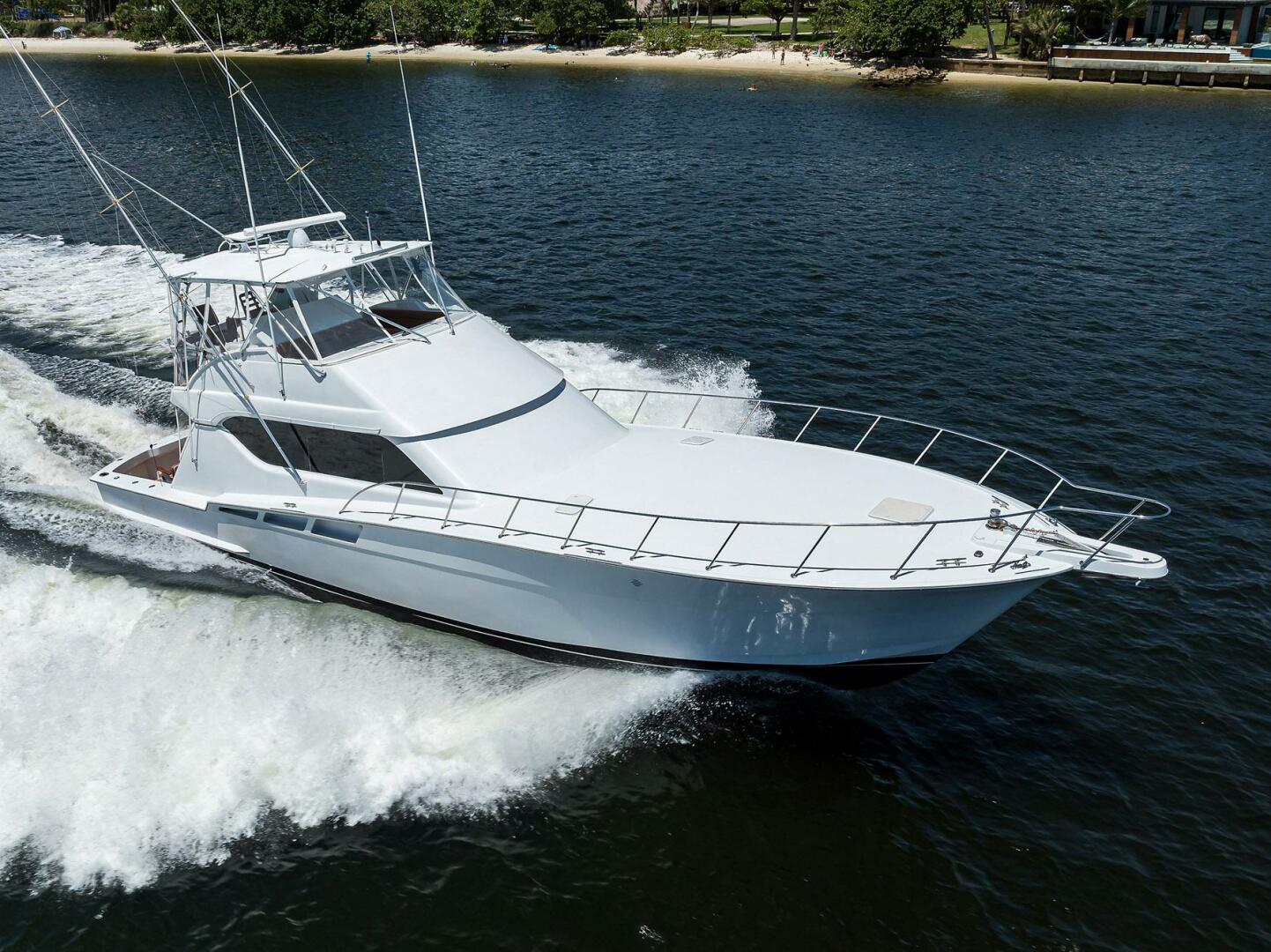 Hatteras-Convertible 2001-Danna Maria Singer Island-Florida-United States-4501738 | Thumbnail