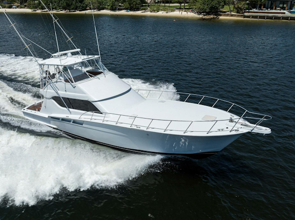 Hatteras-Convertible 2001-Danna Maria Singer Island-Florida-United States-4501738