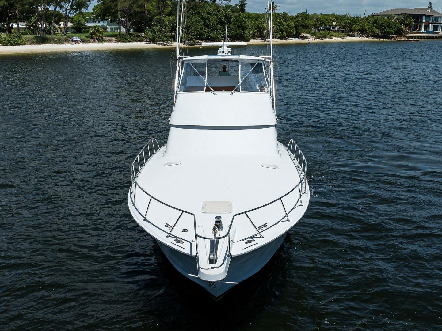 Hatteras-Convertible 2001-Danna Maria Singer Island-Florida-United States-4501789 | Thumbnail