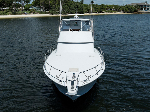 Hatteras-Convertible 2001-Danna Maria Singer Island-Florida-United States-4501789
