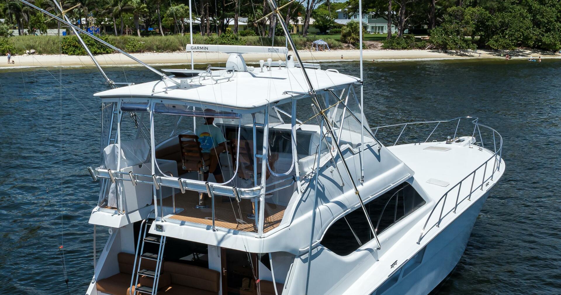 Hatteras-Convertible 2001-Danna Maria Singer Island-Florida-United States-4501797 | Thumbnail
