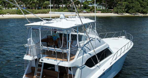Hatteras-Convertible 2001-Danna Maria Singer Island-Florida-United States-4501797