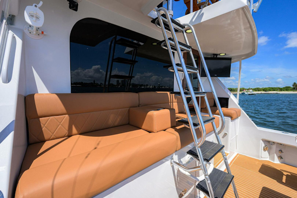 Hatteras-Convertible 2001-Danna Maria Singer Island-Florida-United States-4501838