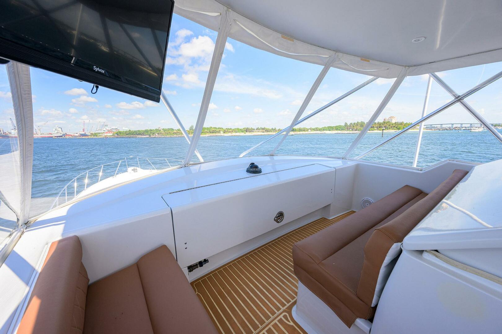 Hatteras-Convertible 2001-Danna Maria Singer Island-Florida-United States-4501804 | Thumbnail