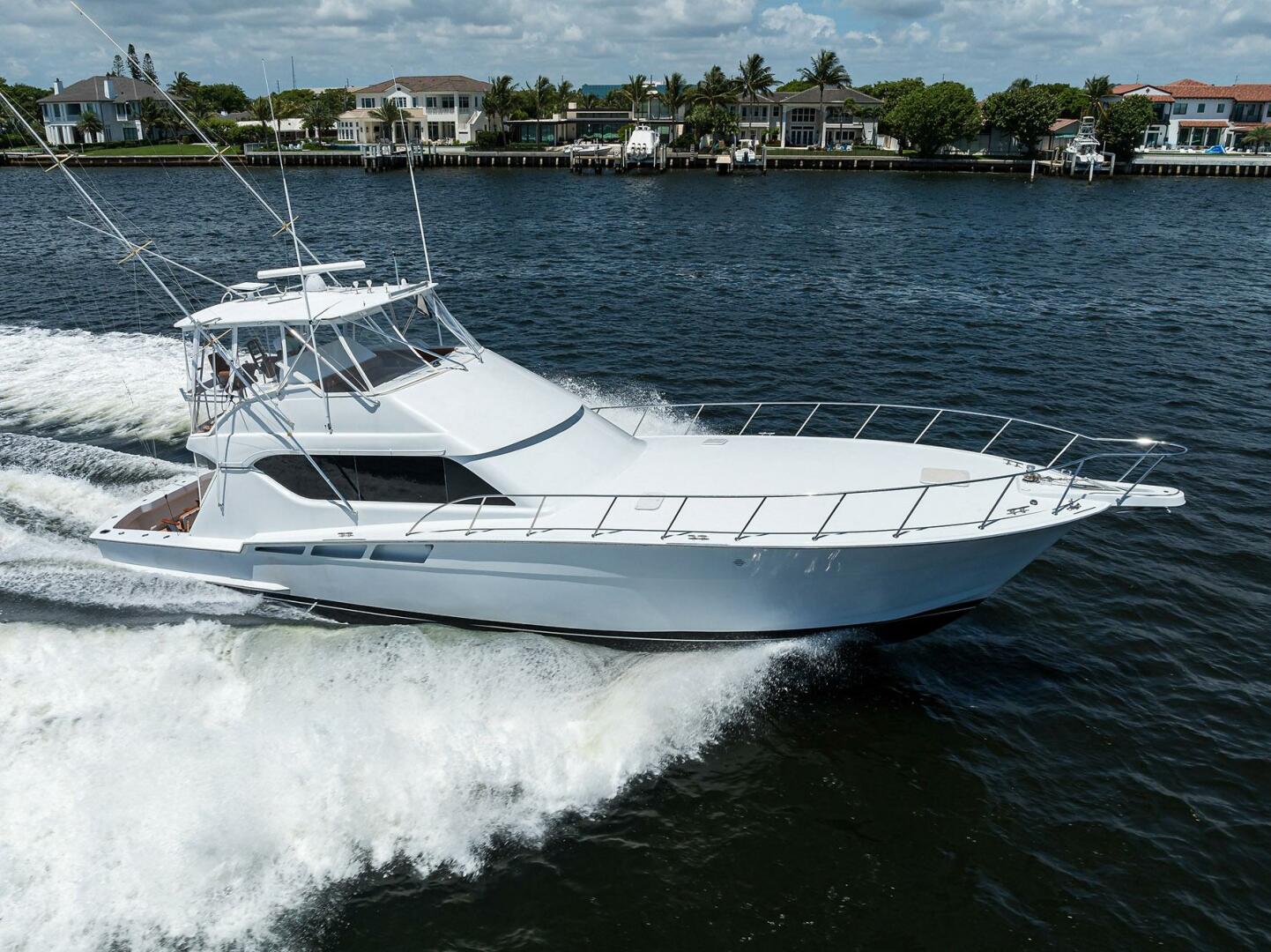 Hatteras-Convertible 2001-Danna Maria Singer Island-Florida-United States-4501896 | Thumbnail
