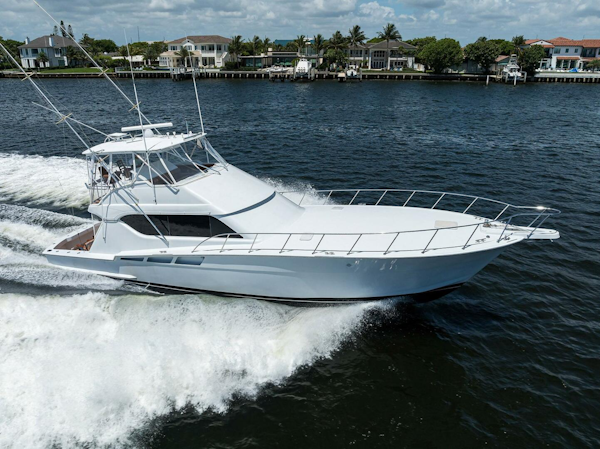 Hatteras-Convertible 2001-Danna Maria Singer Island-Florida-United States-4501896