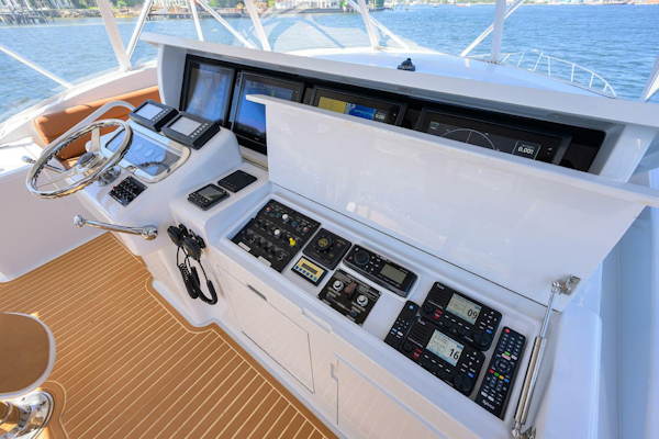 Hatteras-Convertible 2001-Danna Maria Singer Island-Florida-United States-4501821
