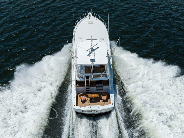 Hatteras-Convertible 2001-Danna Maria Singer Island-Florida-United States-4501894