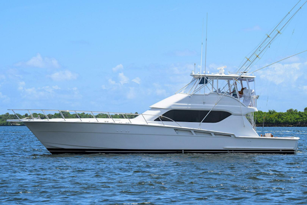Hatteras-Convertible 2001-Danna Maria Singer Island-Florida-United States-4501741