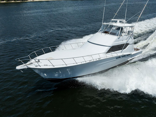Hatteras-Convertible 2001-Danna Maria Singer Island-Florida-United States-4501740