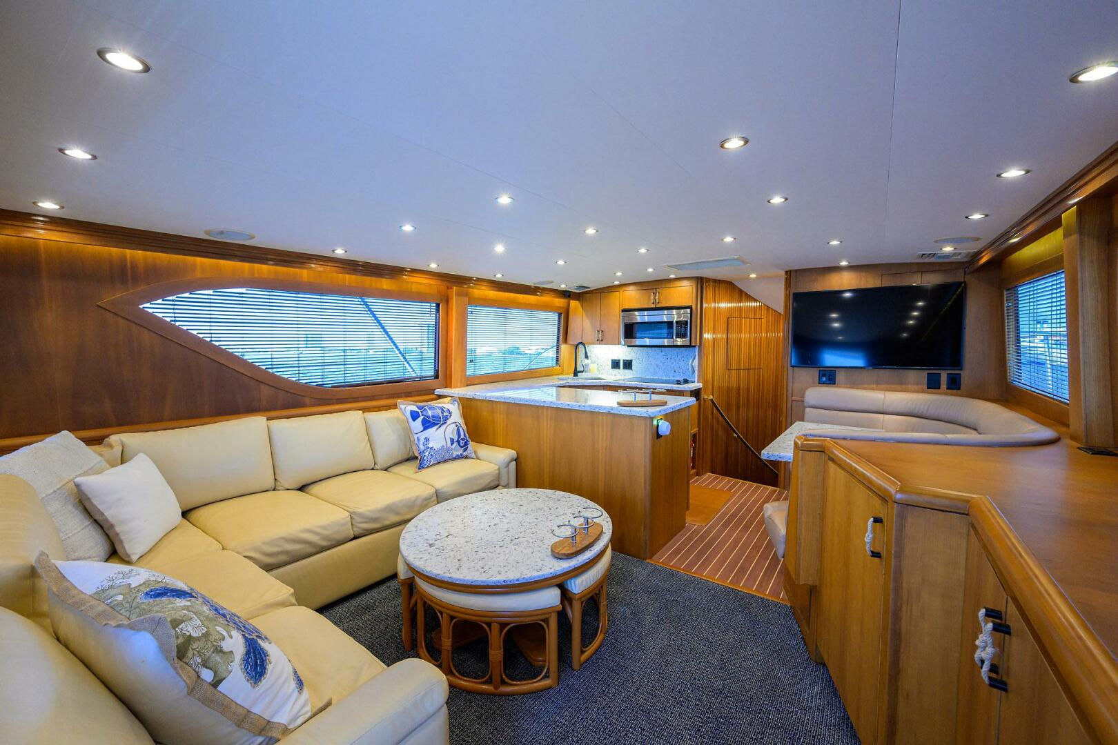 Hatteras-Convertible 2001-Danna Maria Singer Island-Florida-United States-4501749 | Thumbnail