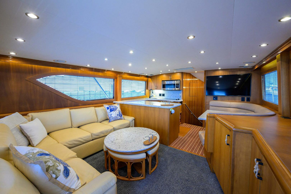 Hatteras-Convertible 2001-Danna Maria Singer Island-Florida-United States-4501749
