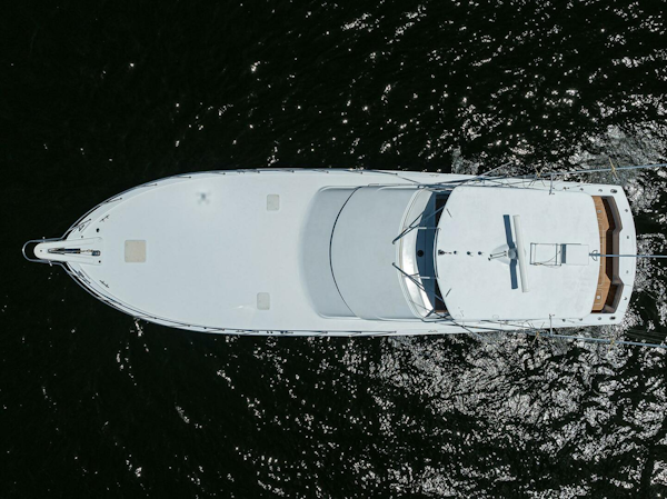 Hatteras-Convertible 2001-Danna Maria Singer Island-Florida-United States-4501897