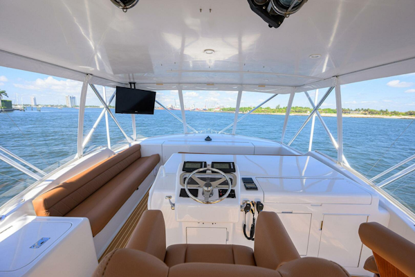 Hatteras-Convertible 2001-Danna Maria Singer Island-Florida-United States-4501831