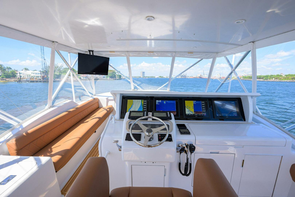 Hatteras-Convertible 2001-Danna Maria Singer Island-Florida-United States-4501814