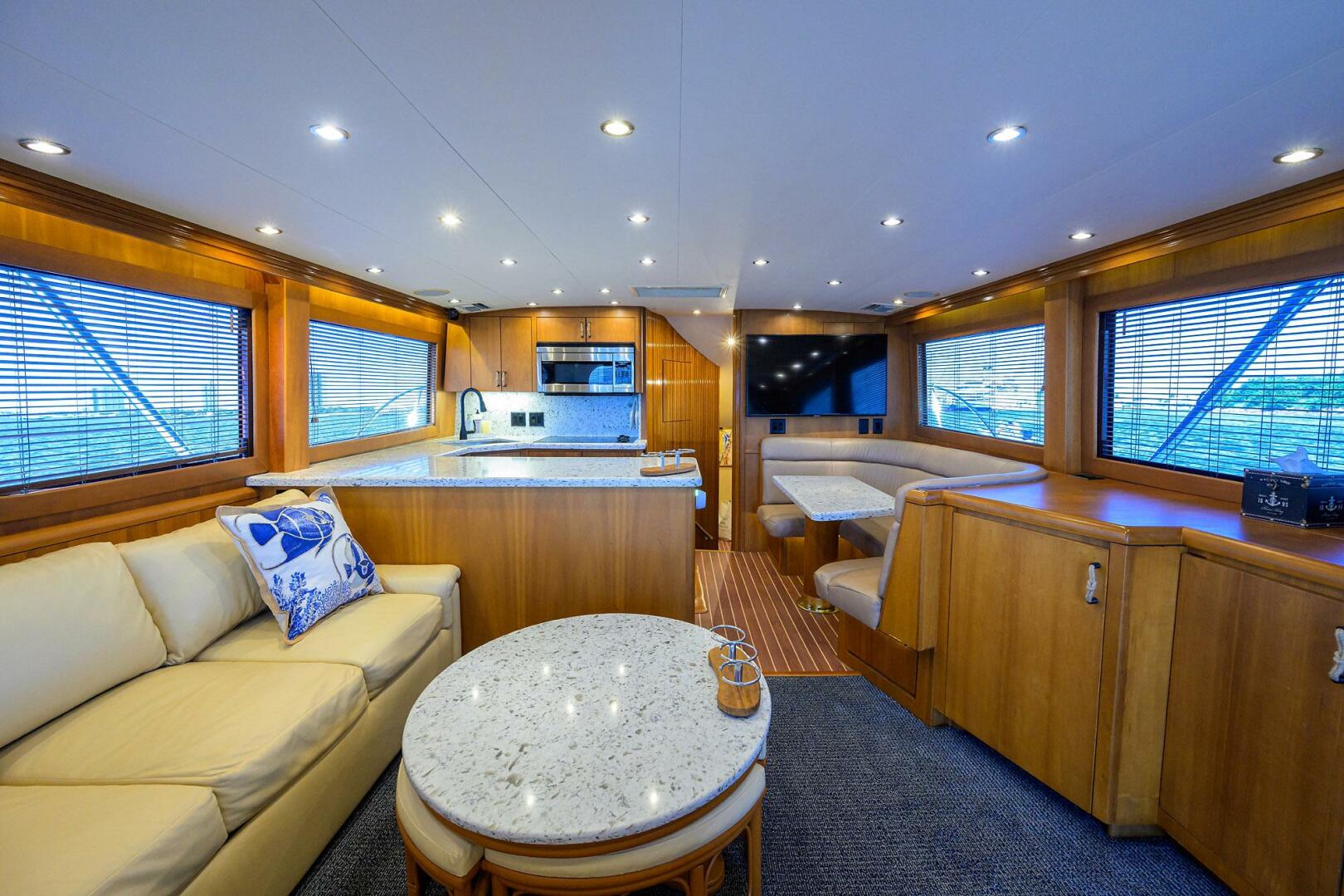Hatteras-Convertible 2001-Danna Maria Singer Island-Florida-United States-4501742 | Thumbnail