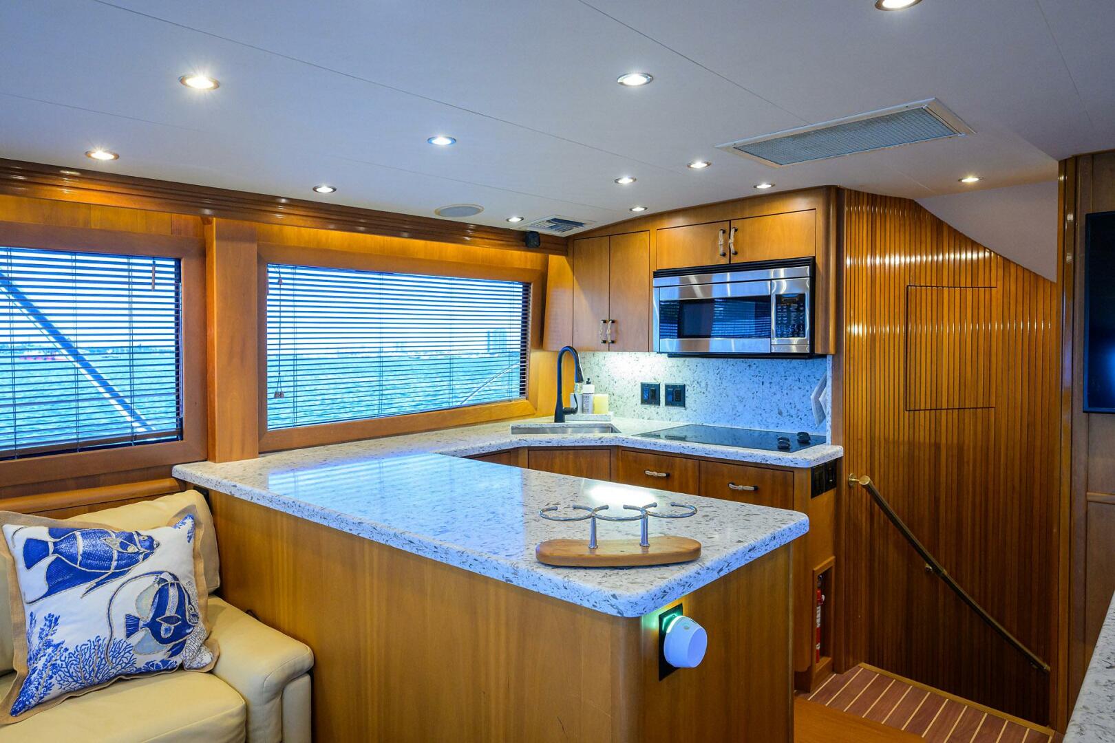 Hatteras-Convertible 2001-Danna Maria Singer Island-Florida-United States-4501750 | Thumbnail