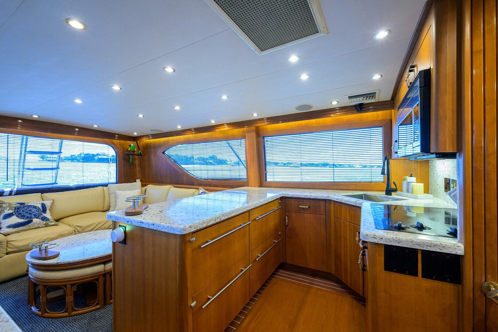 Hatteras-Convertible 2001-Danna Maria Singer Island-Florida-United States-4501752 | Thumbnail