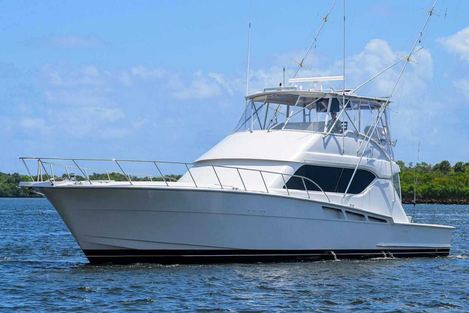 Hatteras-Convertible 2001-Danna Maria Singer Island-Florida-United States-4501786 | Thumbnail