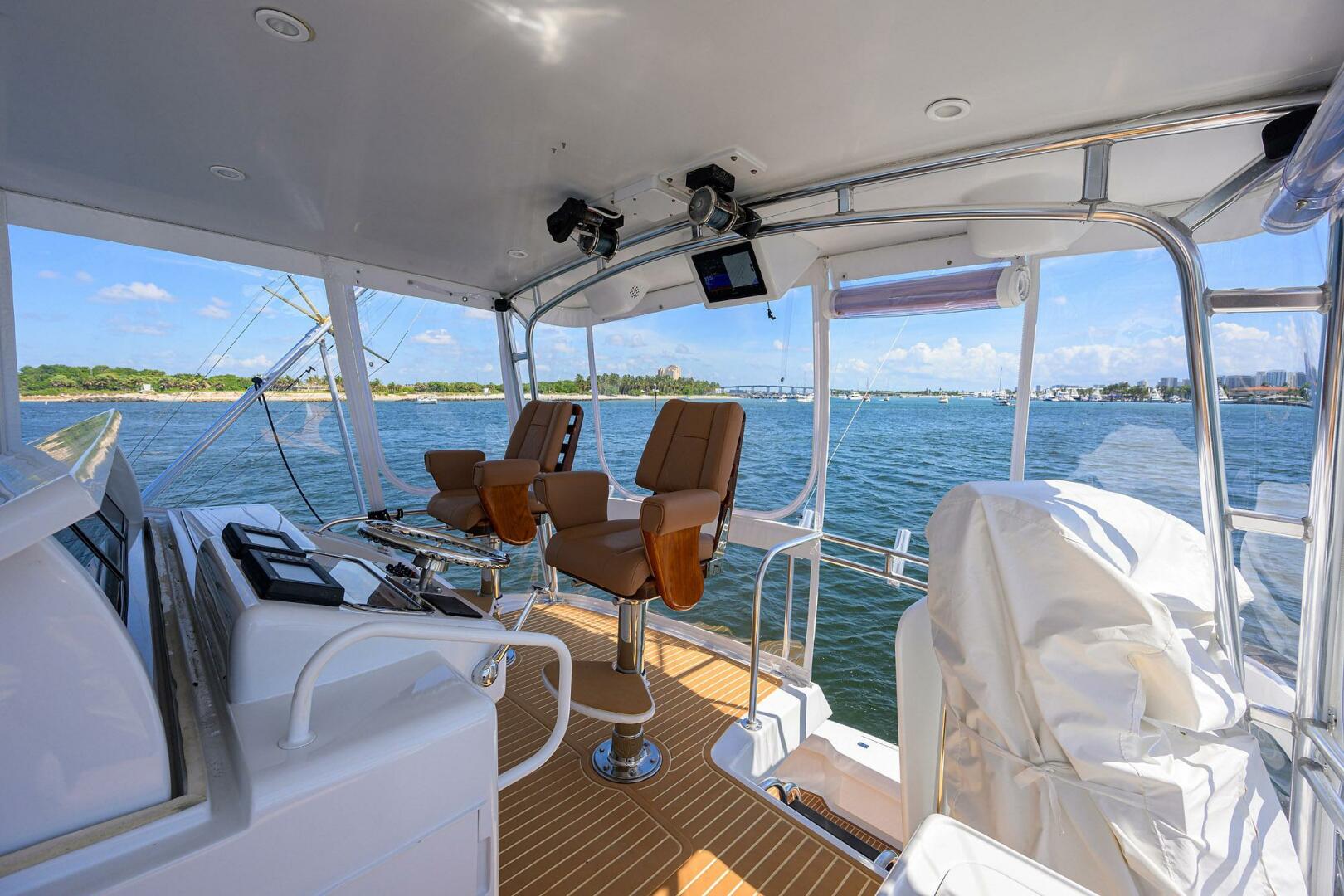 Hatteras-Convertible 2001-Danna Maria Singer Island-Florida-United States-4501833 | Thumbnail