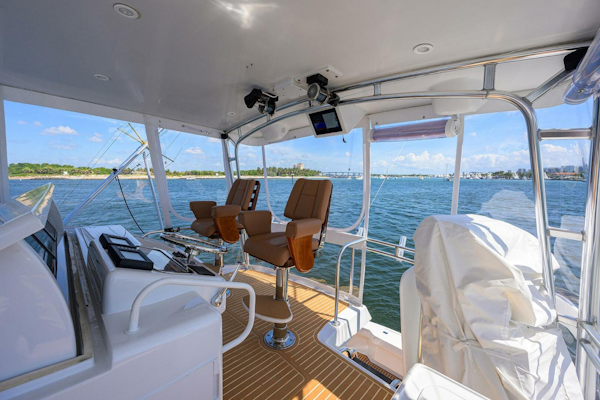 Hatteras-Convertible 2001-Danna Maria Singer Island-Florida-United States-4501833