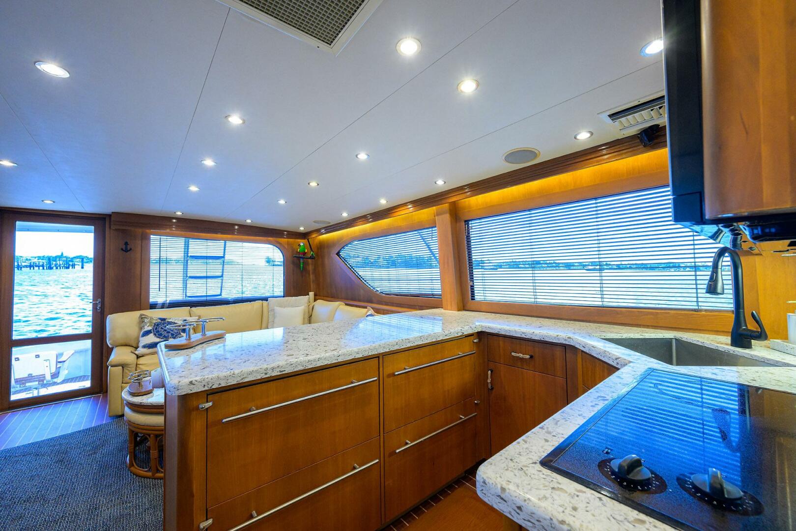 Hatteras-Convertible 2001-Danna Maria Singer Island-Florida-United States-4501753 | Thumbnail