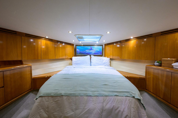 Hatteras-Convertible 2001-Danna Maria Singer Island-Florida-United States-4501765
