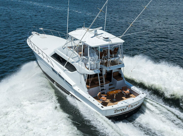 Hatteras-Convertible 2001-Danna Maria Singer Island-Florida-United States-4501893