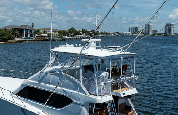 Hatteras-Convertible 2001-Danna Maria Singer Island-Florida-United States-4501793