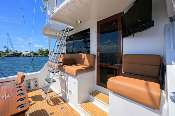 Hatteras-Convertible 2001-Danna Maria Singer Island-Florida-United States-4501840