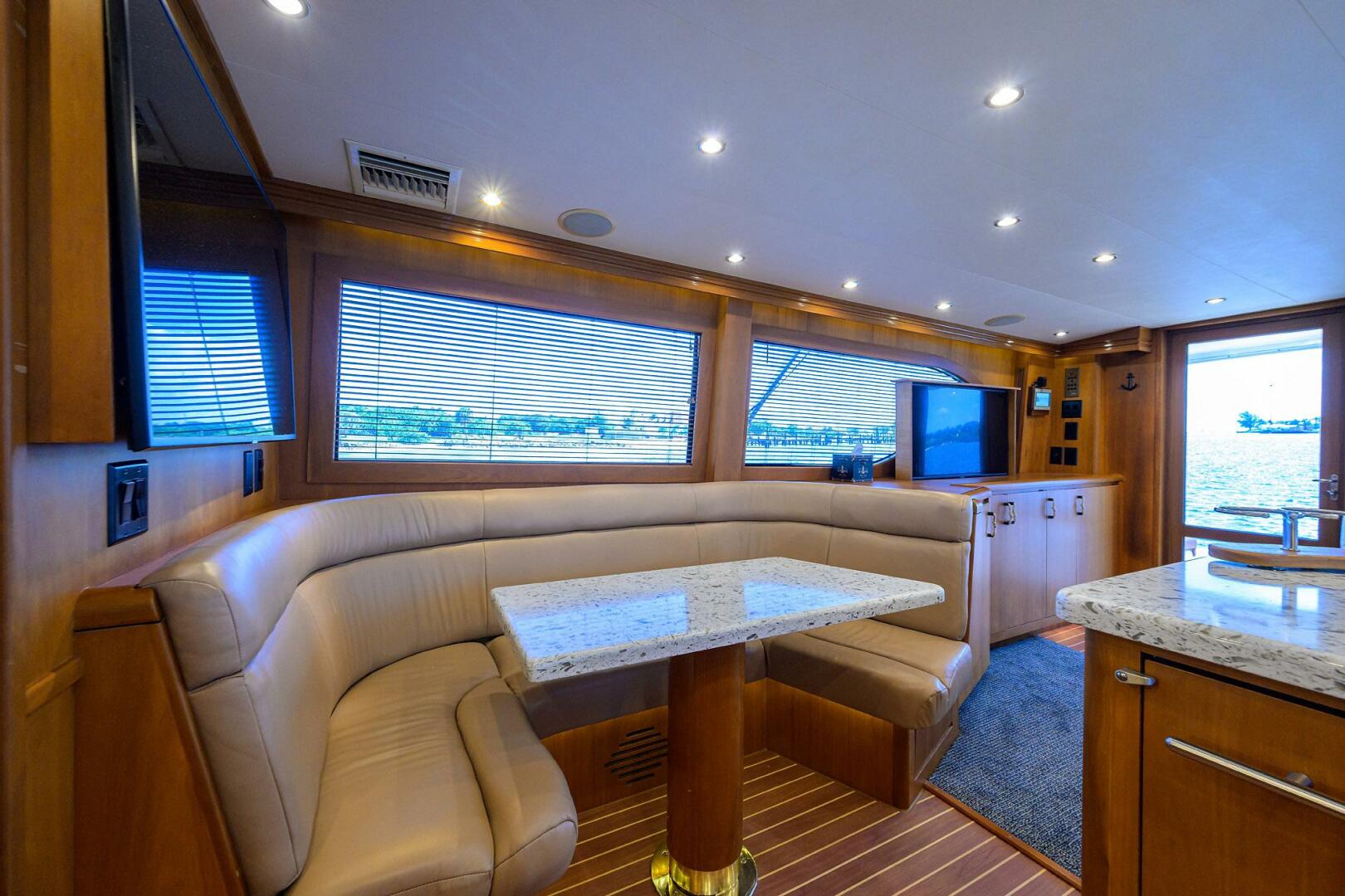 Hatteras-Convertible 2001-Danna Maria Singer Island-Florida-United States-4501755 | Thumbnail
