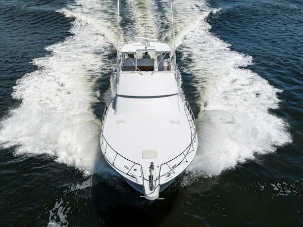Hatteras-Convertible 2001-Danna Maria Singer Island-Florida-United States-4501739