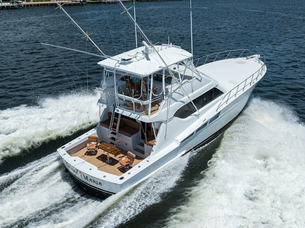 Hatteras-Convertible 2001-Danna Maria Singer Island-Florida-United States-4501895