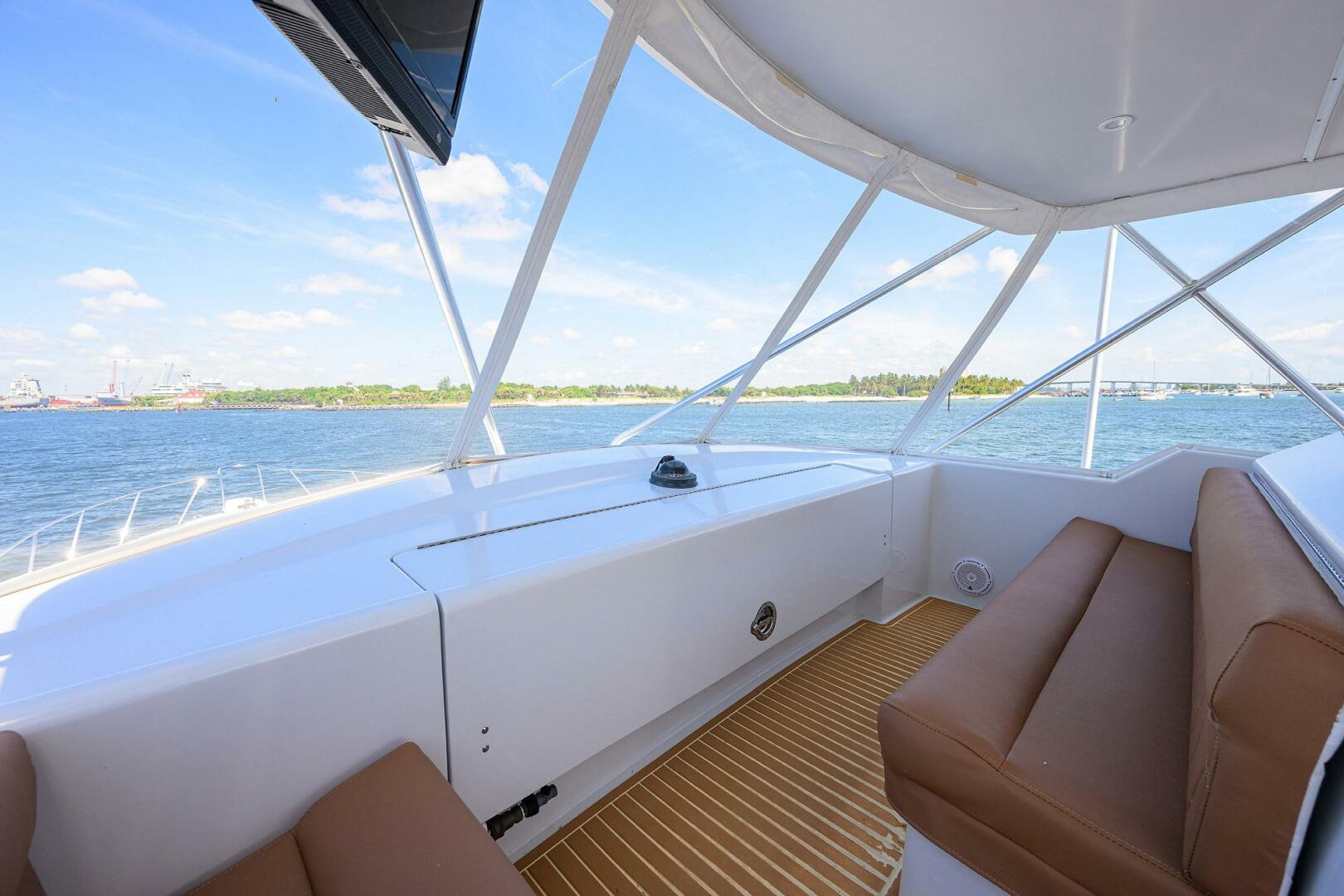 Hatteras-Convertible 2001-Danna Maria Singer Island-Florida-United States-4501801 | Thumbnail