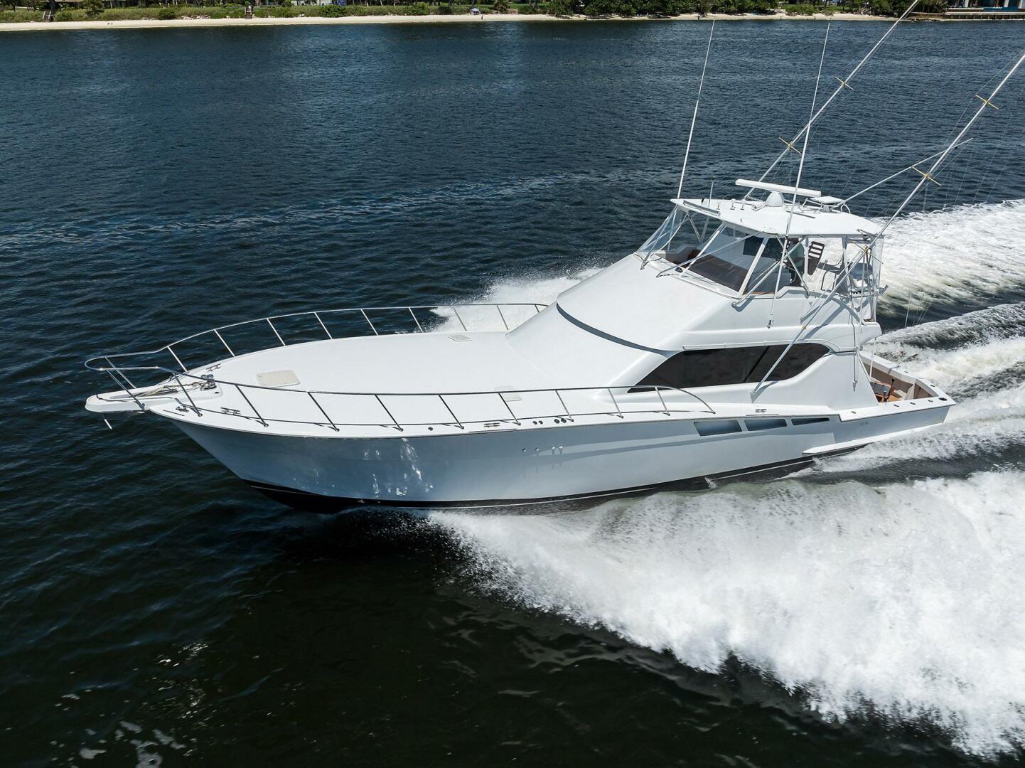 Hatteras-Convertible 2001-Danna Maria Singer Island-Florida-United States-4501898 | Thumbnail