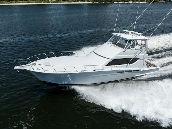 Hatteras-Convertible 2001-Danna Maria Singer Island-Florida-United States-4501898