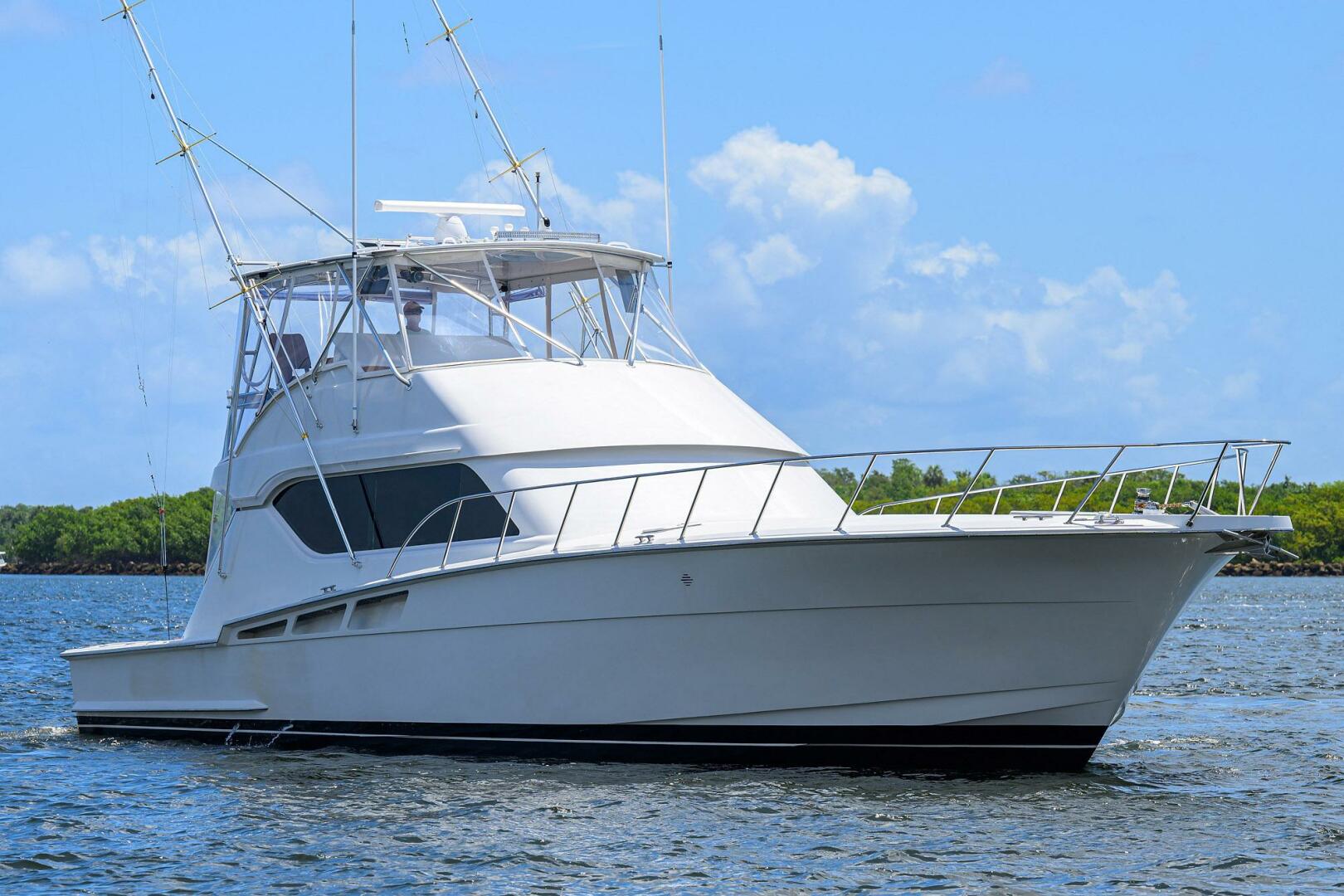 Hatteras-Convertible 2001-Danna Maria Singer Island-Florida-United States-4501779 | Thumbnail