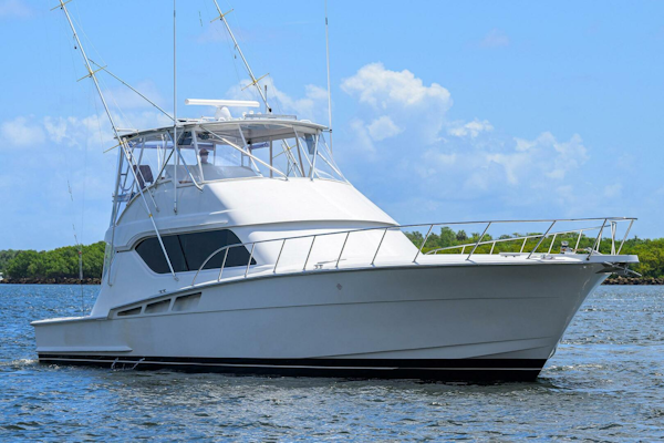 Hatteras-Convertible 2001-Danna Maria Singer Island-Florida-United States-4501779