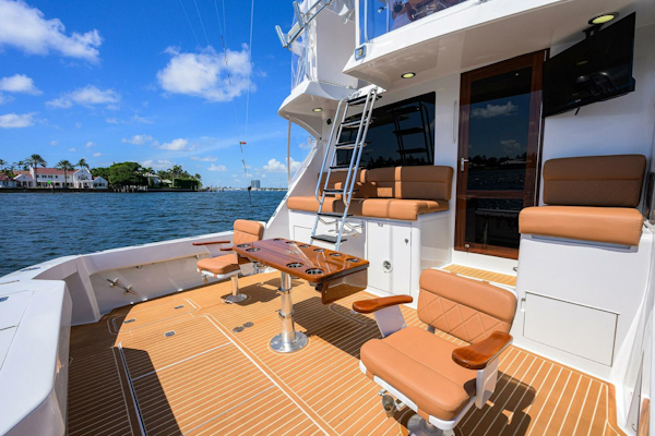 Hatteras-Convertible 2001-Danna Maria Singer Island-Florida-United States-4501845