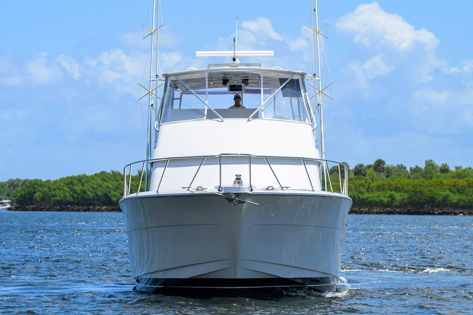 Hatteras-Convertible 2001-Danna Maria Singer Island-Florida-United States-4501783 | Thumbnail