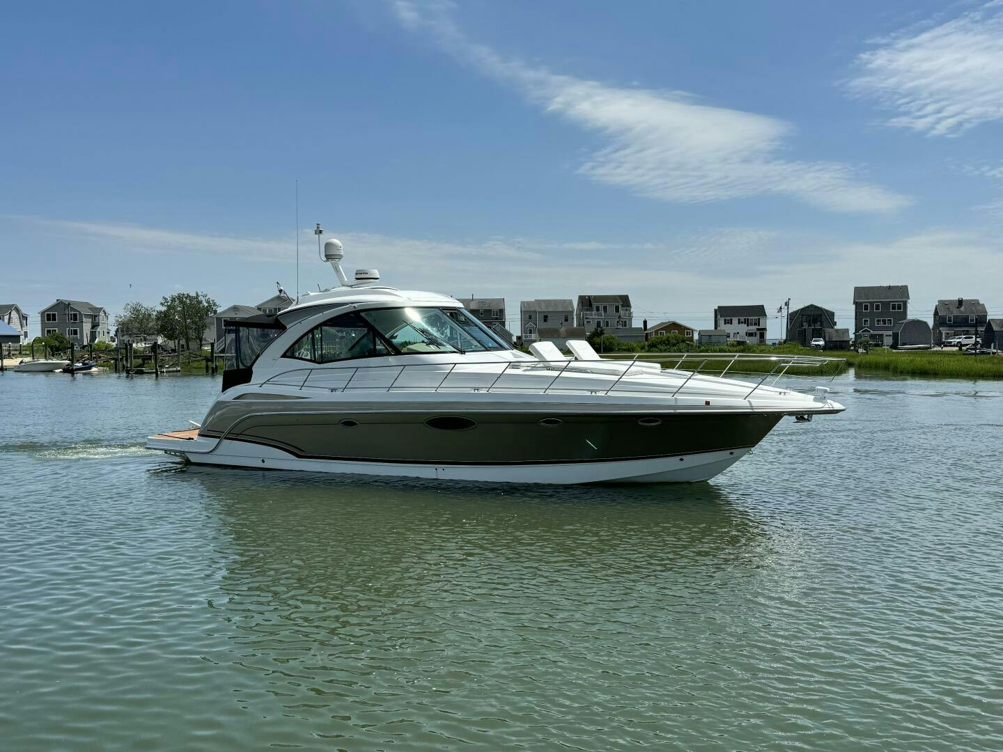Formula-45 Yacht 2009-LOVELY DAY Chester-Connecticut-United States-4502624