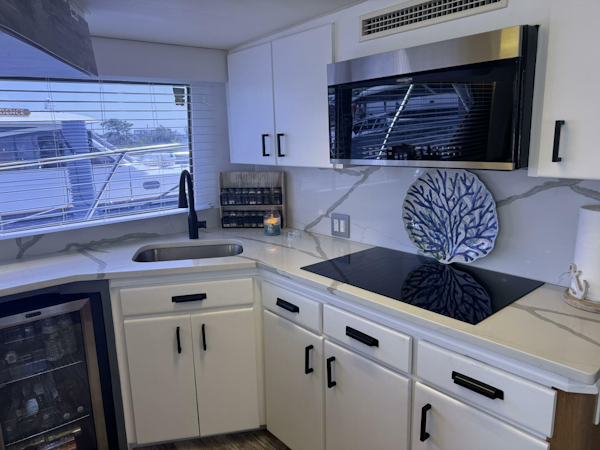 Hatteras-54 Yacht 1994-Negotiator Old Saybrook-Connecticut-United States-4504120