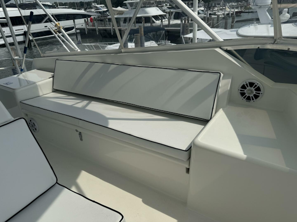 Hatteras-54 Yacht 1994-Negotiator Old Saybrook-Connecticut-United States-4504148
