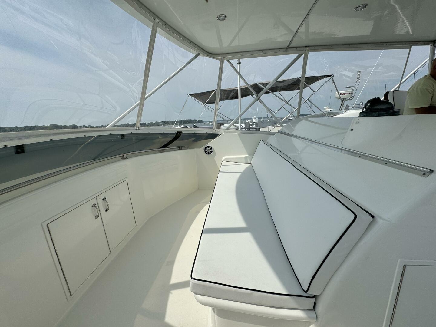 Hatteras-54 Yacht 1994-Negotiator Old Saybrook-Connecticut-United States-4504144 | Thumbnail