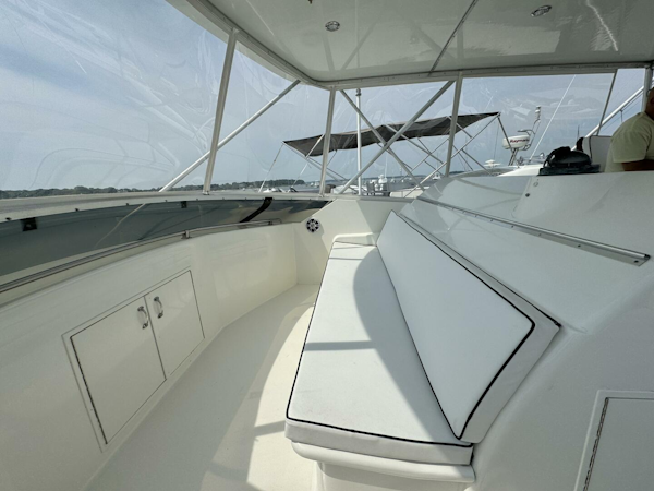 Hatteras-54 Yacht 1994-Negotiator Old Saybrook-Connecticut-United States-4504144