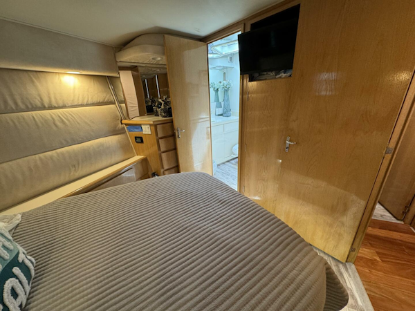 Hatteras-54 Yacht 1994-Negotiator Old Saybrook-Connecticut-United States-4504141